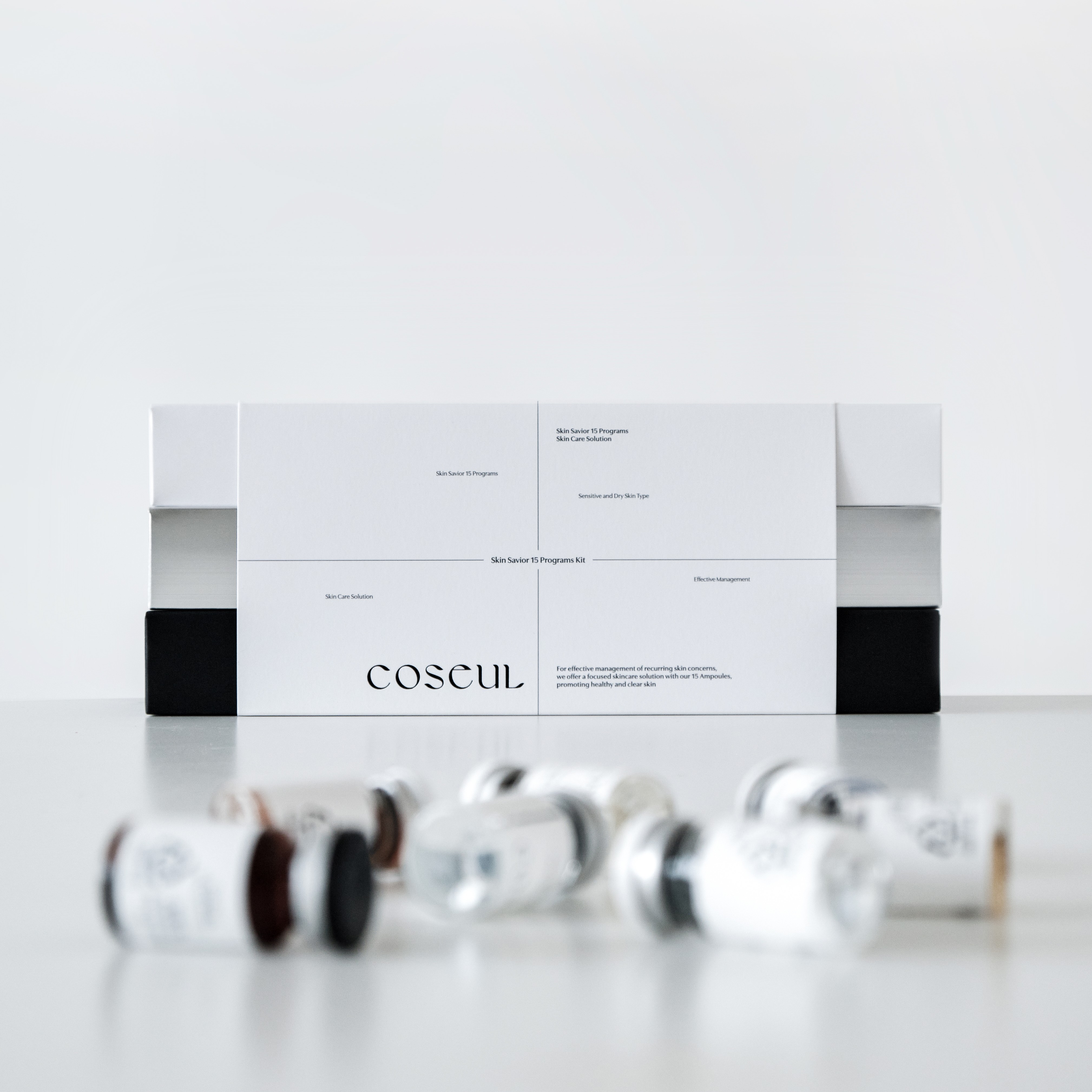 [EVENT] 15 Program Ampoule Kit – SET