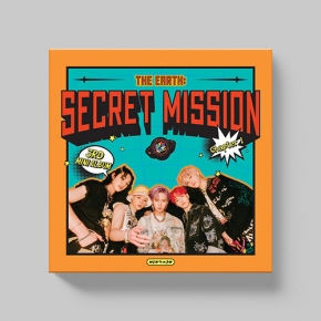 엠씨엔디 (MCND) - 미니3집 [THE EARTH: SECRET MISSION Chapter.1] (발광(UR) Ver.)