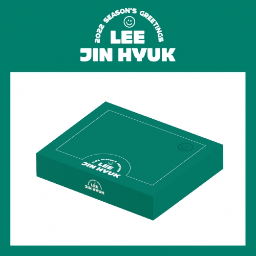 2022 LEE JIN HYUK SEASON'S GREETINGS