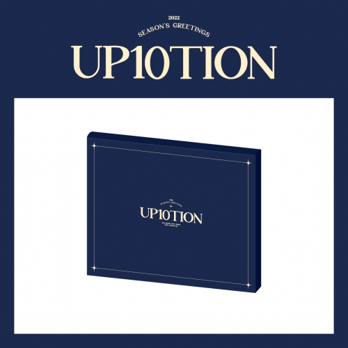 2022 UP10TION SEASON'S GREETINGS