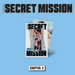 엠씨엔디 (MCND) - 미니4집 네모앨범 [THE EARTH : SECRET MISSION Chapter.2] (LIGHT Ver.HUIJUN)