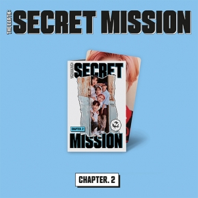 엠씨엔디 (MCND) - 미니4집 네모앨범 [THE EARTH : SECRET MISSION Chapter.2] (LIGHT Ver.WIN)