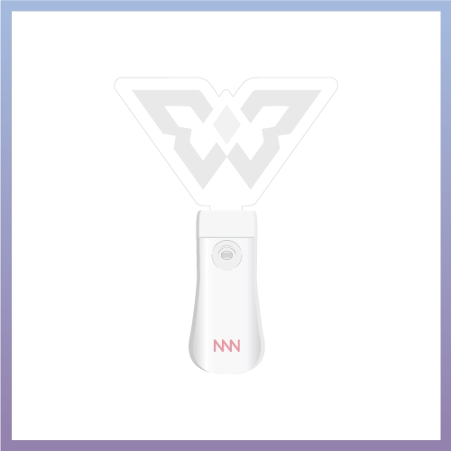 KIM WOO SEOK 1st FANMEETING : NNN OFFICIAL MD_ACRYLIC LIGHT STICK