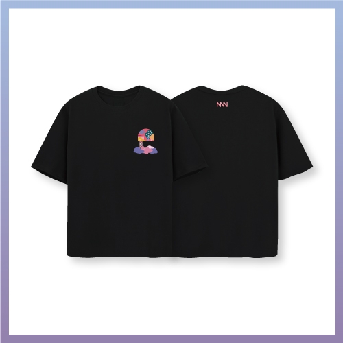 KIM WOO SEOK 1st FANMEETING : NNN OFFICIAL MD_T-SHIRT SET