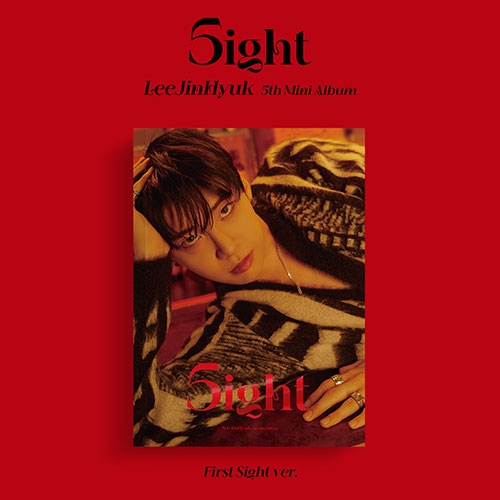 이진혁 (LEEJINHYUK) - 미니5집 [5ight] (First Sight Ver.)