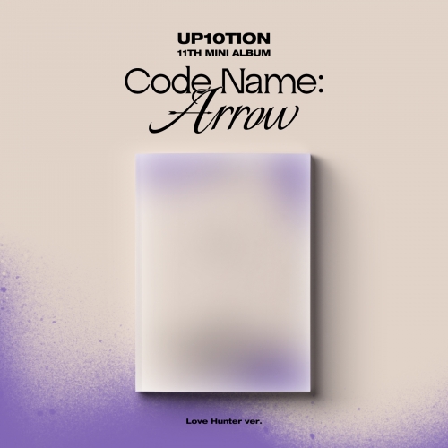 업텐션 (UP10TION) - 미니11집 [Code Name: Arrow] (Hunter ver.)