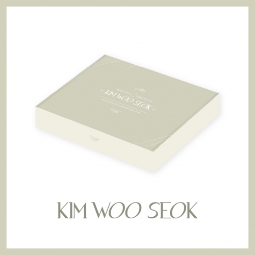 KIM WOO SEOK 2023 SEASON'S GREETINGS