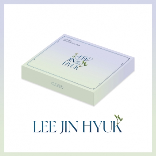 LEE JIN HYUK 2023 SEASON'S GREETINGS