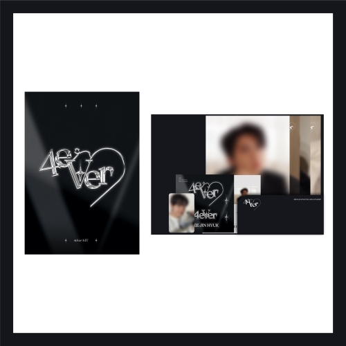 2023 LEE JIN HYUK LIVE CONCERT <4eVer>_4eVer KIT