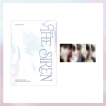 KIM WOO SEOK ASIA FANCON 2023 : [THE SIREN]_BEHIND PHOTO BOOK