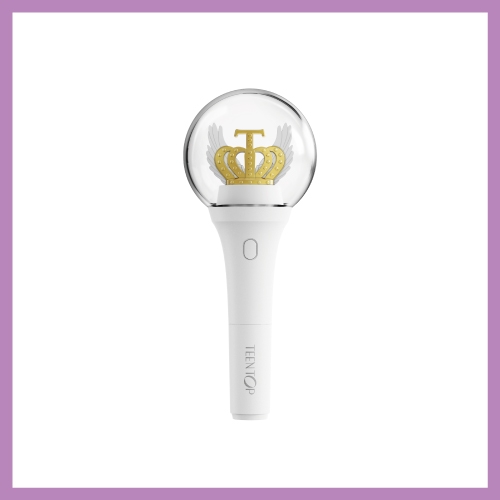 TEEN TOP OFFICIAL LIGHT STICK