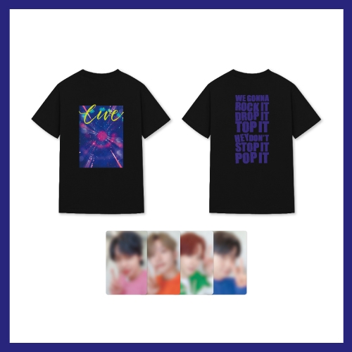 TEEN TOP 2023 CONCERT_T-SHIRTS