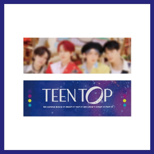 TEEN TOP 2023 CONCERT_SLOGAN