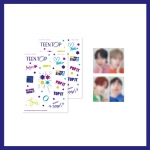 TEEN TOP 2023 CONCERT_TATTOO STICKERS