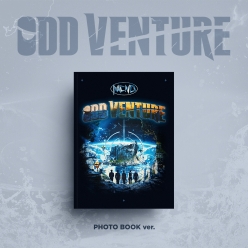 MCND - 5TH MINI ALBUM [ODD-VENTURE] (Photobook ver.)