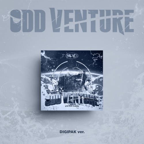 MCND - 5TH MINI ALBUM [ODD-VENTURE] (Digipack ver.)