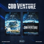 MCND - 5TH MINI ALBUM [ODD-VENTURE] (POCAALBUM ver.)