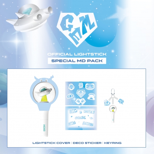 [GEM Global Membership ONLY] MCND OFFICIAL LIGHTSTICK SPECIAL MD PACK