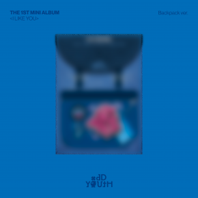 오드유스 (ODD YOUTH) - THE 1ST MINI ALBUM [I LIKE YOU] (Backpack ver.)