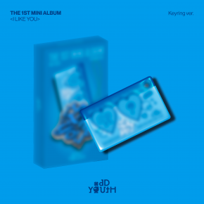 오드유스 (ODD YOUTH) - THE 1ST MINI ALBUM [I LIKE YOU] (Keyring ver.)