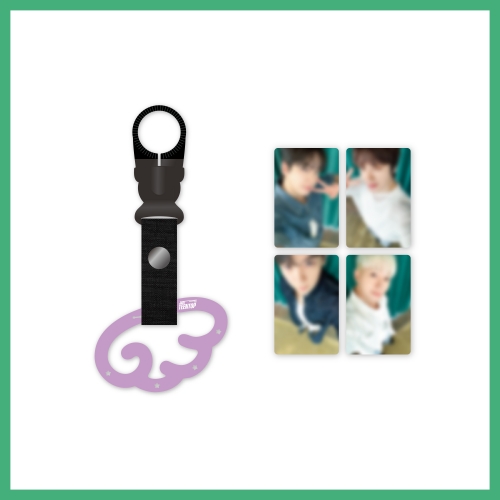 틴탑(TEEN TOP)_05.물병 아크릴 카라비너_2025 TEEN TOP WE GONNA ROCK IT DROP IT TOP IT HEY DON T STOP IT POP IT X 2 LIVE