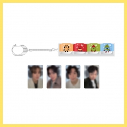 틴탑(TEEN TOP)_02. 키캡 키링_2025 TEEN TOP WE GONNA ROCK IT DROP IT TOP IT HEY DON T STOP IT POP IT X 2 ENCORE LIVE