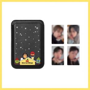 틴탑(TEEN TOP)_06. 맥세이프 카드지갑_2025 TEEN TOP WE GONNA ROCK IT DROP IT TOP IT HEY DON T STOP IT POP IT X 2 ENCORE LIVE