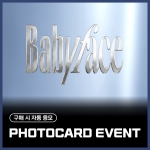 [PHOTOCARD EVENT] 오드유스 (ODD YOUTH) - 2nd Single [Babyface]