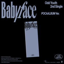오드유스 (ODD YOUTH) - 2nd Single [Babyface] (POCA ALBUM Ver.)