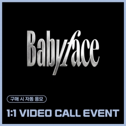 [3/21 1:1 VIDEO CALL EVENT] 오드유스 (ODD YOUTH) - 2nd Single [Babyface] (랜덤)