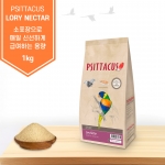 프시타쿠스 로리 넥타 로리, 로리킷 앵무새 전용 넥타 사료 1kg / 5kg