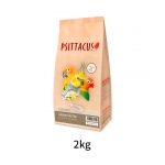 프시타쿠스 칼슘 그릿 파인 앵무새 전용 보조 사료 2kg