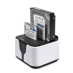 DS-7000DUAL 도킹스테이션/클론기능(HDD복제)자동백업