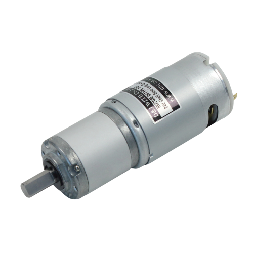 감속기어모터 IG32GM 06TYPE MOTOR SHAFT 8mm Long D-CUT(DC24V)