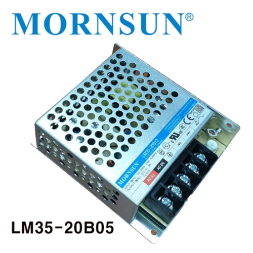 MORNSUN LM35-20B05 파워서플라이 SMPS 35W 5V 7A