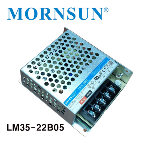 MORNSUN LM35-22B05 파워서플라이 SMPS 35W 5V 7A