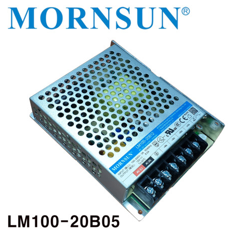 MORNSUN LM100-20B05 파워서플라이 SMPS 90W 5V 18A