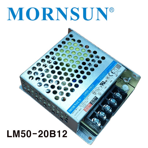 MORNSUN LM50-20B12 파워서플라이 SMPS 50W 12V 4.2A