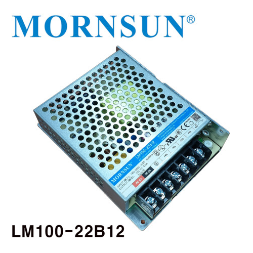 MORNSUN LM100-22B12 파워서플라이 SMPS 100W 12V 8.5A