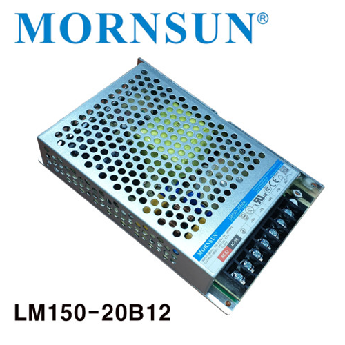 MORNSUN LM150-20B12 파워서플라이 SMPS 150W 12V 12.5A