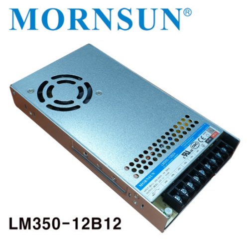 MORNSUN LM350-12B12 파워서플라이 SMPS 350W 12V 29A