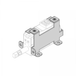 메탈브라켓 / IR-MB04 (26mm, 27mm Stroke 수직장착용)