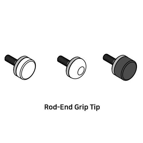 로드엔드 그립팁 Rod-End Grip Tip / IR-GT01