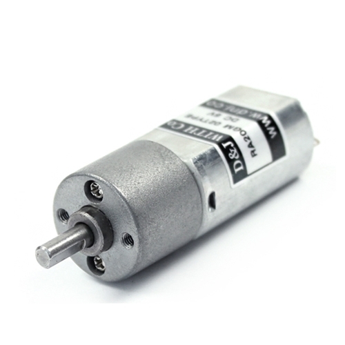 감속기어모터 RA-20GM 02TYPE (6v)