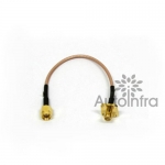 [칩센] RF-SRR015cm RF cable RP-SMA 연장케이블