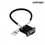 [칩센] RCPORT-PLC전용 통신케이블(CIMON CM1-Terminal Type cable)