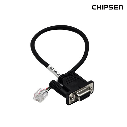 [칩센] RCPORT-PLC전용 통신케이블(CIMON CM1-RJ11 Type cable)