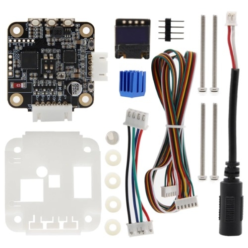 [스텝모터] 스텝 모터 드라이버/인코더 ESP32 보드