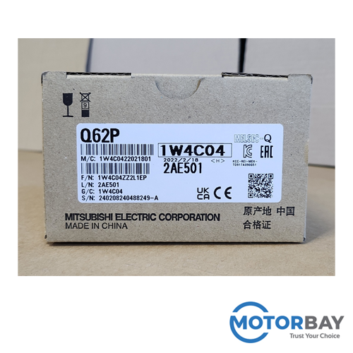 미쓰비시 PLC 전원 POWER SUPPLY / Q62P / MITSUBISHI