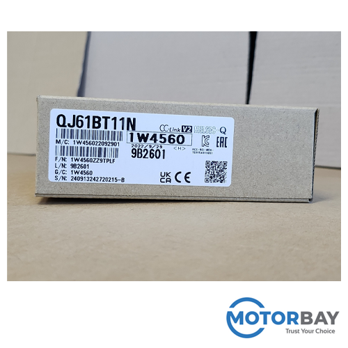 미쓰비시 PLC / CC LINK / QJ61BT11N / MITSUBISHI